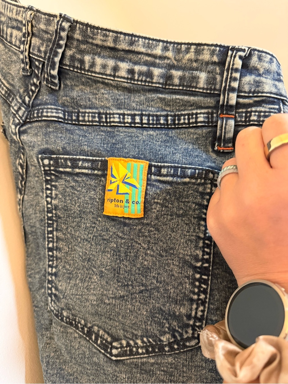 Ripton SuperLite Jean - Picture 5 of 6